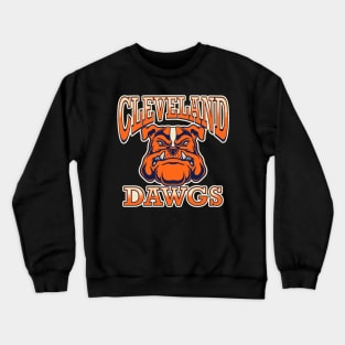 Cleveland Dawgs Crewneck Sweatshirt